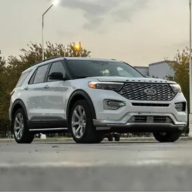 Ford Explorer 2020