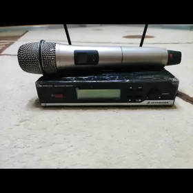 Sennheiser mikrofon