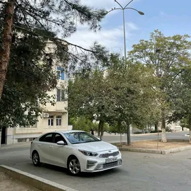 Kia Forte 2021