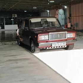 Lada 2107 2011
