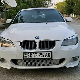 BMW E60 2008