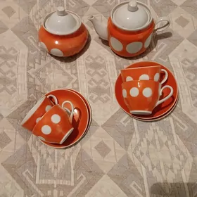 Чайный сервиз СССР