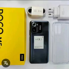 POCO M5S 8/256 obmen
