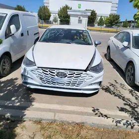 Hyundai Sonata 2020