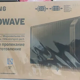 Mikrowolnowka SAMSUNG
