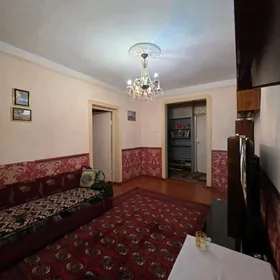 Bahar bazar 4 komnat satylyar