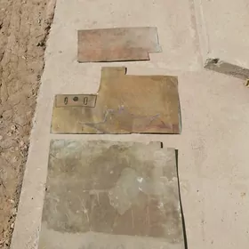 Лист латунь