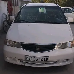 Honda Odyssey 2001