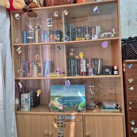 книжный шкаф