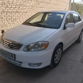 Toyota Corolla 2003