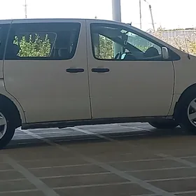 Toyota Sienna 2001