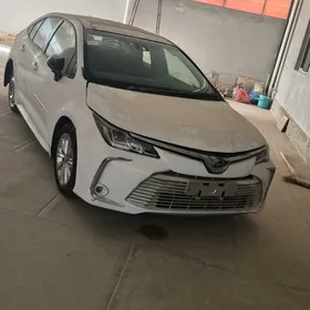Toyota Corolla 2020