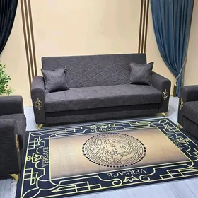 DIWAN MEBEL ДИВАН ТРОЙКА МЕБЕЛ