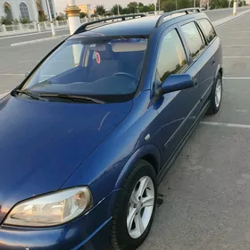 Opel Astra 2002