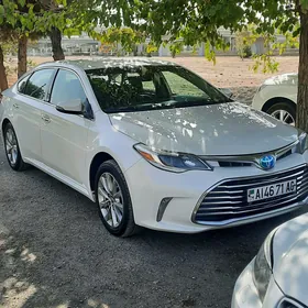 Toyota Avalon 2018