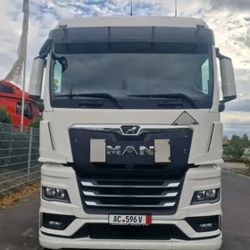 Man TGS 2021