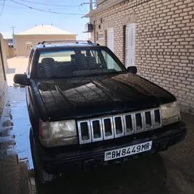 Jeep Grand Cherokee 1993
