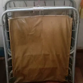 Раскладушка Raskladuska 2 штук