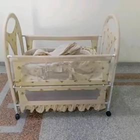 Çaga krowat