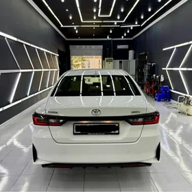 Toyota Corolla 2025