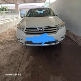Toyota Highlander 2011