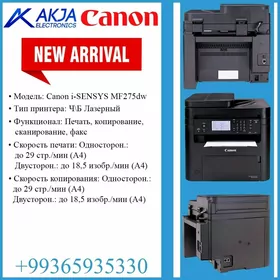 CANON I-SENSYS MF275DW ️