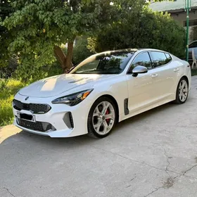 Kia Stinger 2019