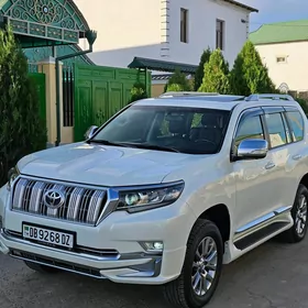 Toyota Land Cruiser Prado 2018