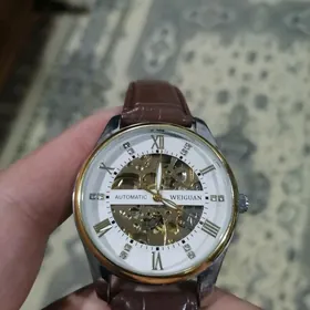 WEIGUAN часы механика