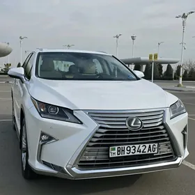 Lexus RX 350 2019