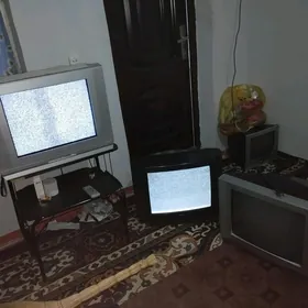 telewizor 4 sany