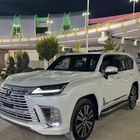Lexus LX 600 2025