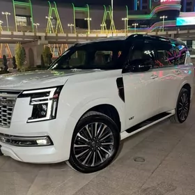Nissan Patrol 2025
