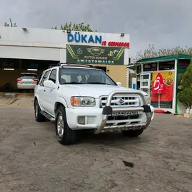 Nissan Pathfinder 2001