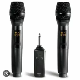 IKI MIKREFON KARAOKE UCIN