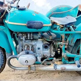 Ural 5557 1991