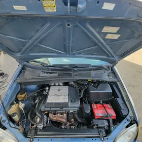 Toyota Sienna 2001