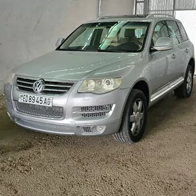 Volkswagen Touareg 2009
