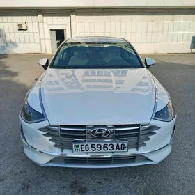 Hyundai Sonata 2022