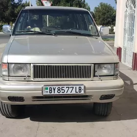 Isuzu Trooper 1997