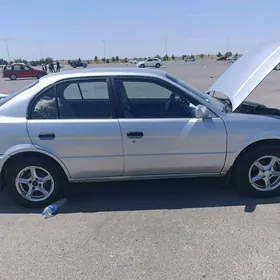Toyota Tercel 1998