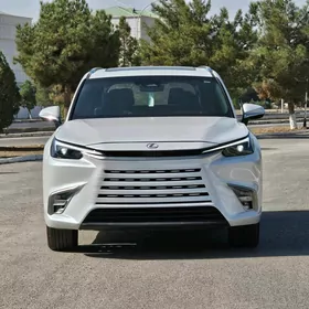 Lexus TX 2024