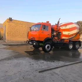 Kamaz 6520 2006