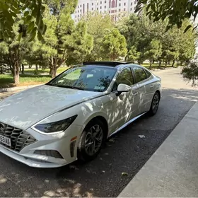 Hyundai Sonata 2020