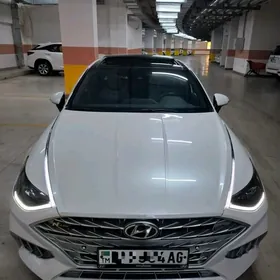 Hyundai Sonata 2021