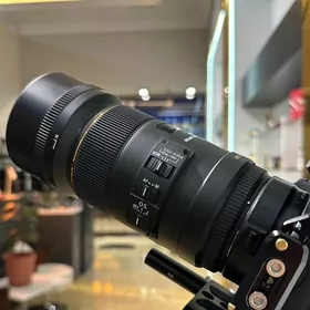 Sigma 105mm, f/2,8