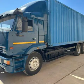 Kamaz Euro 3 2010