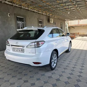 Lexus RX 350 2011