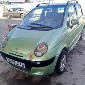 Daewoo Matiz 2003