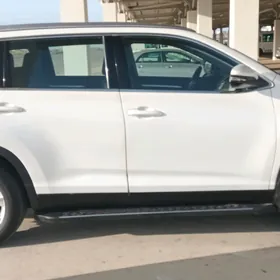 Toyota Highlander 2019